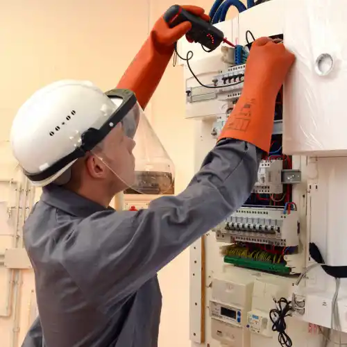 elektricien 's-Heer Abtskerke